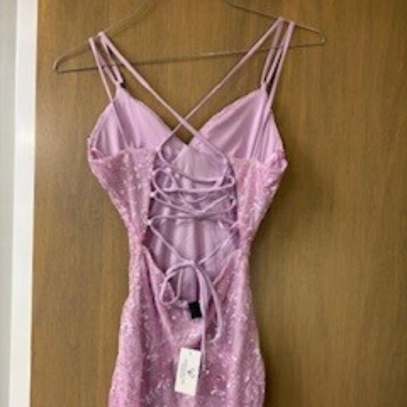 New Hoco/Prom/Special Occasion Dress - Picture 1 of 2